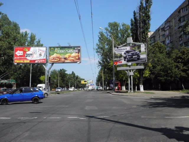 Білборд №132108 в місті Одеса (Одеська область), розміщення зовнішнішньої реклами, IDMedia-оренда найнижчі ціни!