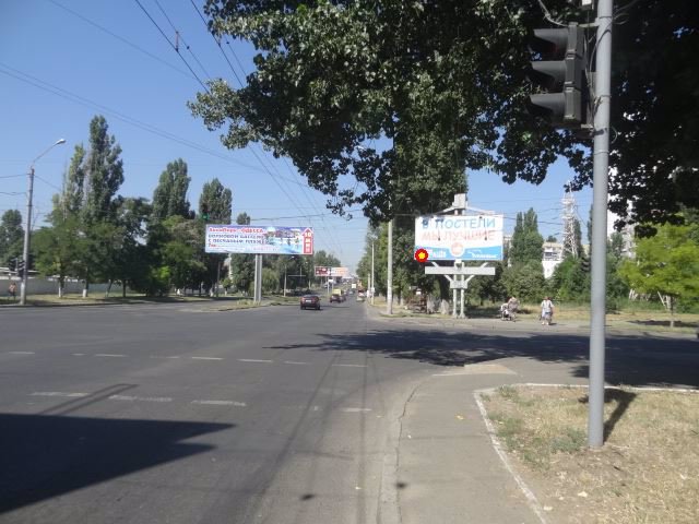 Білборд №132109 в місті Одеса (Одеська область), розміщення зовнішнішньої реклами, IDMedia-оренда найнижчі ціни!