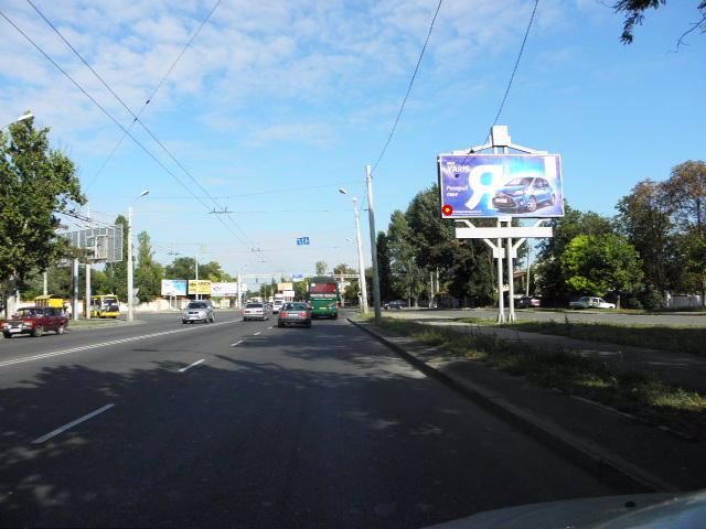 `Билборд №132111 в городе Одесса (Одесская область), размещение наружной рекламы, IDMedia-аренда по самым низким ценам!`