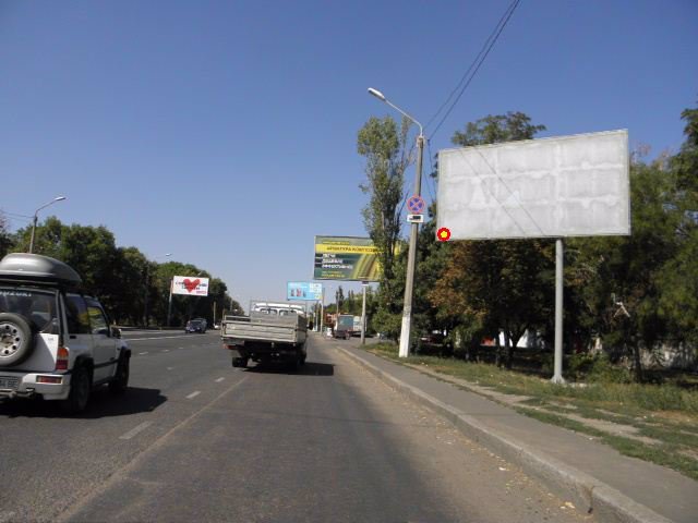 Білборд №132114 в місті Одеса (Одеська область), розміщення зовнішнішньої реклами, IDMedia-оренда найнижчі ціни!