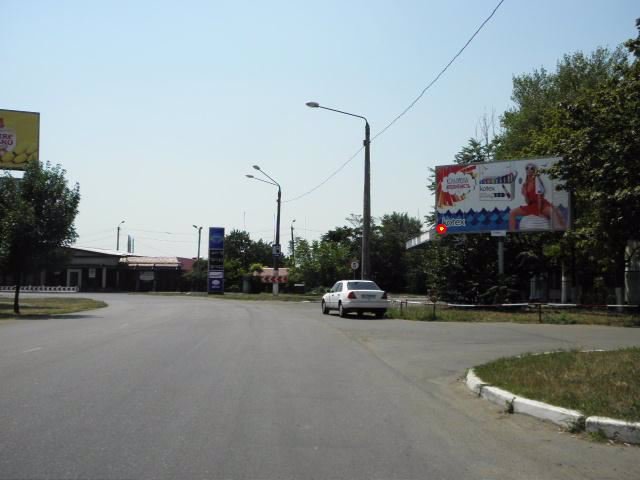 Білборд №132120 в місті Одеса (Одеська область), розміщення зовнішнішньої реклами, IDMedia-оренда найнижчі ціни!