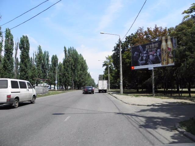`Билборд №132131 в городе Одесса (Одесская область), размещение наружной рекламы, IDMedia-аренда по самым низким ценам!`