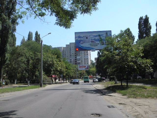 Білборд №132133 в місті Одеса (Одеська область), розміщення зовнішнішньої реклами, IDMedia-оренда найнижчі ціни!