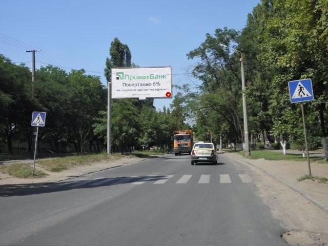 `Билборд №132134 в городе Одесса (Одесская область), размещение наружной рекламы, IDMedia-аренда по самым низким ценам!`