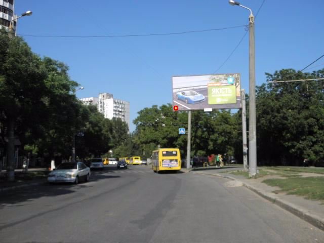 Білборд №132135 в місті Одеса (Одеська область), розміщення зовнішнішньої реклами, IDMedia-оренда найнижчі ціни!