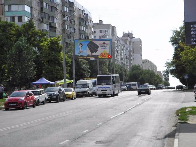 Білборд №132140 в місті Одеса (Одеська область), розміщення зовнішнішньої реклами, IDMedia-оренда найнижчі ціни!