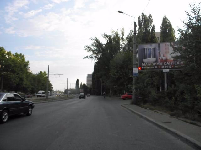Білборд №132157 в місті Одеса (Одеська область), розміщення зовнішнішньої реклами, IDMedia-оренда найнижчі ціни!
