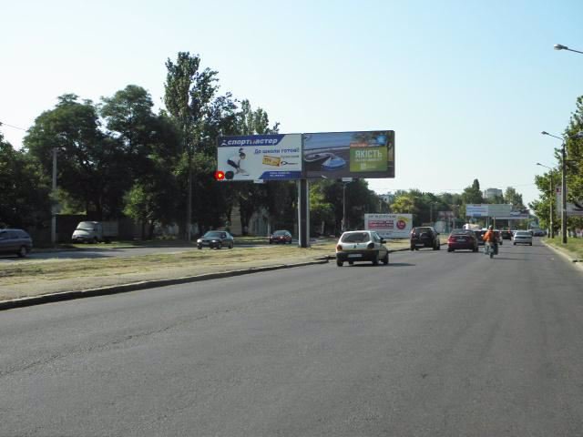 Білборд №132161 в місті Одеса (Одеська область), розміщення зовнішнішньої реклами, IDMedia-оренда найнижчі ціни!