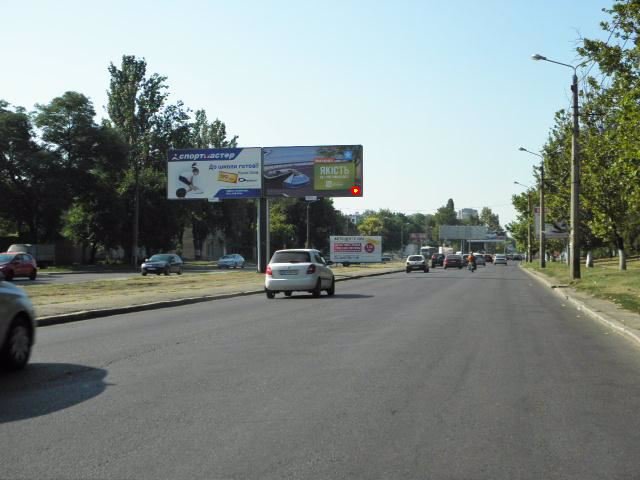Білборд №132162 в місті Одеса (Одеська область), розміщення зовнішнішньої реклами, IDMedia-оренда найнижчі ціни!