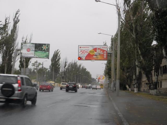 `Билборд №132163 в городе Одесса (Одесская область), размещение наружной рекламы, IDMedia-аренда по самым низким ценам!`