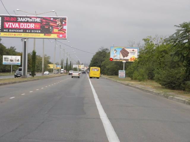 Білборд №132170 в місті Одеса (Одеська область), розміщення зовнішнішньої реклами, IDMedia-оренда найнижчі ціни!