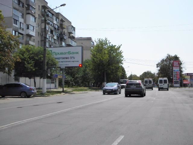 Білборд №132173 в місті Одеса (Одеська область), розміщення зовнішнішньої реклами, IDMedia-оренда найнижчі ціни!