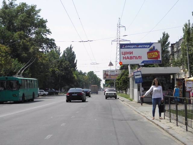 Білборд №132189 в місті Одеса (Одеська область), розміщення зовнішнішньої реклами, IDMedia-оренда найнижчі ціни!