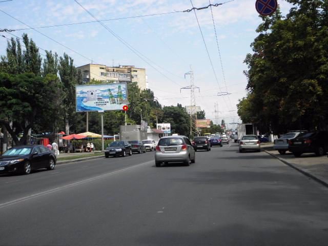 Білборд №132190 в місті Одеса (Одеська область), розміщення зовнішнішньої реклами, IDMedia-оренда найнижчі ціни!