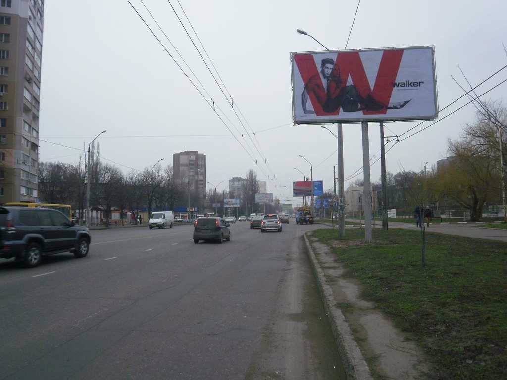 Білборд №132195 в місті Одеса (Одеська область), розміщення зовнішнішньої реклами, IDMedia-оренда найнижчі ціни!