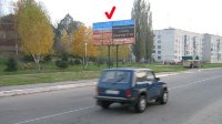 Білборд №132810 в місті Ржищів (Київська область), розміщення зовнішнішньої реклами, IDMedia-оренда найнижчі ціни!