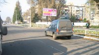 Білборд №132898 в місті Узин (Київська область), розміщення зовнішнішньої реклами, IDMedia-оренда найнижчі ціни!