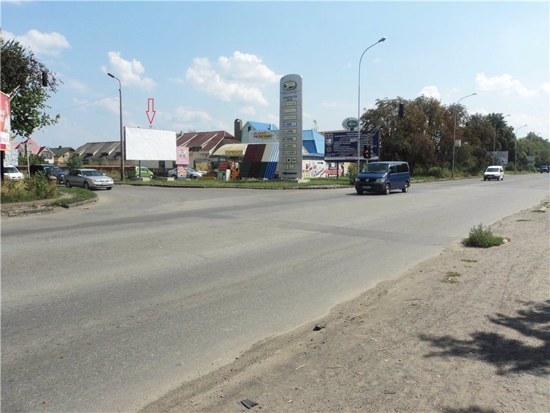 Билборд формат 3х6 №133257 в городе Ужгород (Закарпатская область) `Билборд №133257 в городе Ужгород (Закарпатская область), размещение наружной рекламы, IDMedia-аренда по самым низким ценам!`