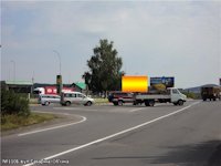 `Билборд №133279 в городе Ужгород (Закарпатская область), размещение наружной рекламы, IDMedia-аренда по самым низким ценам!`