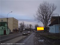 Білборд №133344 в місті Берегове (Закарпатська область), розміщення зовнішнішньої реклами, IDMedia-оренда найнижчі ціни!