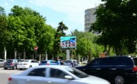 Екран №133598 в місті Дніпро (Дніпропетровська область), розміщення зовнішнішньої реклами, IDMedia-оренда найнижчі ціни!