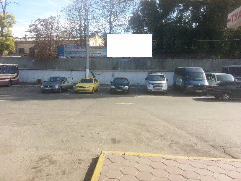 `Билборд №133612 в городе Одесса (Одесская область), размещение наружной рекламы, IDMedia-аренда по самым низким ценам!`