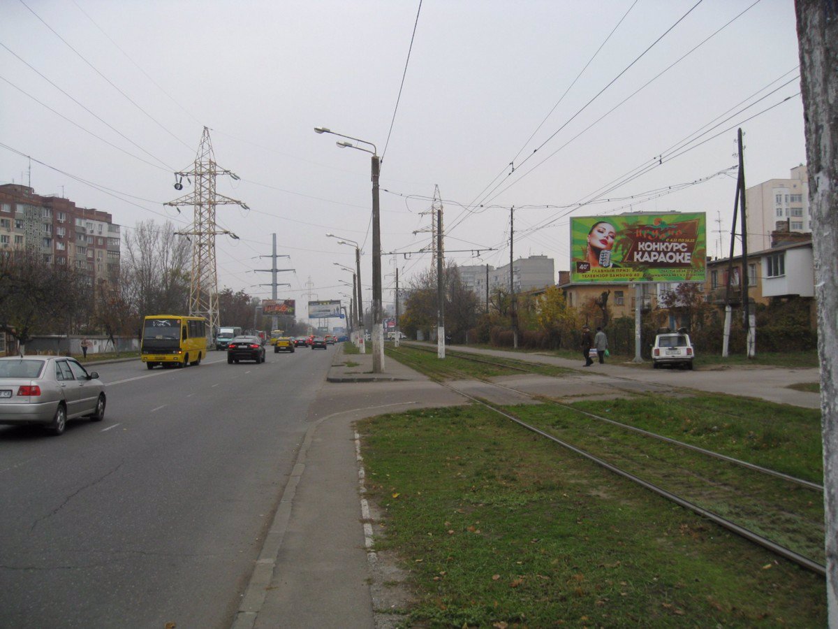 `Билборд №133614 в городе Одесса (Одесская область), размещение наружной рекламы, IDMedia-аренда по самым низким ценам!`