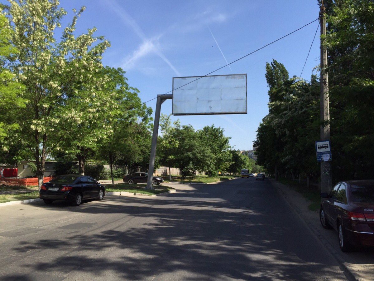 Білборд №133625 в місті Одеса (Одеська область), розміщення зовнішнішньої реклами, IDMedia-оренда найнижчі ціни!