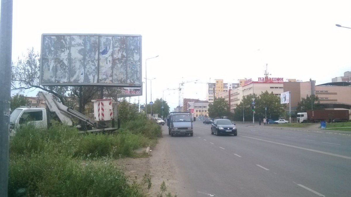 Білборд №133638 в місті Одеса (Одеська область), розміщення зовнішнішньої реклами, IDMedia-оренда найнижчі ціни!