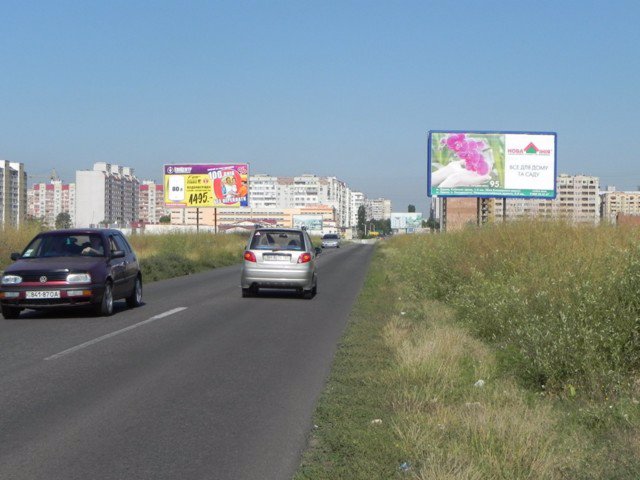 Білборд №133653 в місті Одеса (Одеська область), розміщення зовнішнішньої реклами, IDMedia-оренда найнижчі ціни!