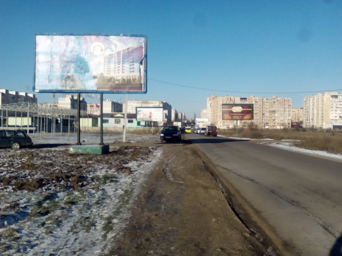 `Билборд №133659 в городе Одесса (Одесская область), размещение наружной рекламы, IDMedia-аренда по самым низким ценам!`