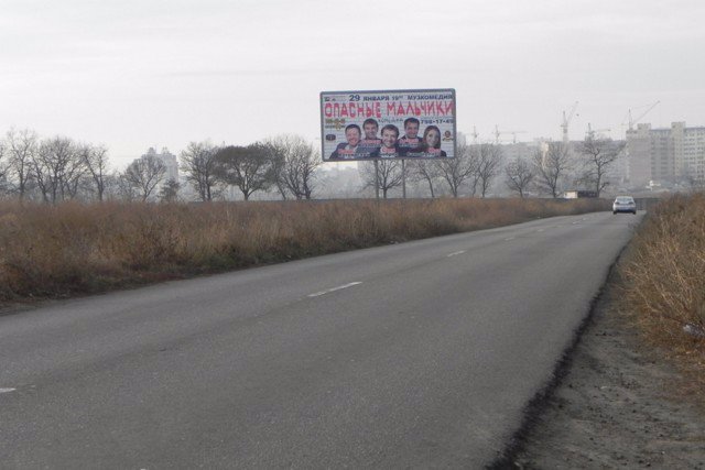 Білборд №133680 в місті Одеса (Одеська область), розміщення зовнішнішньої реклами, IDMedia-оренда найнижчі ціни!