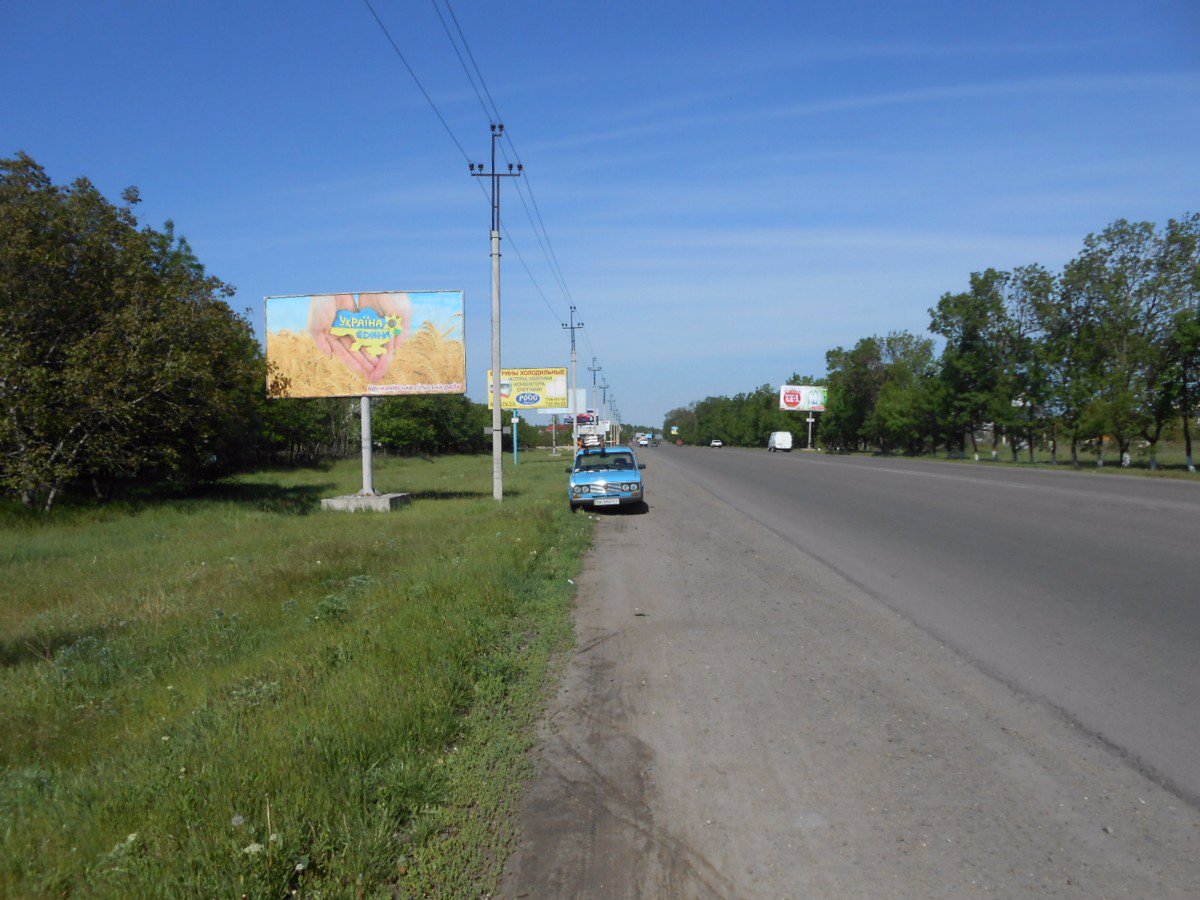 Білборд №133696 в місті Одеса (Одеська область), розміщення зовнішнішньої реклами, IDMedia-оренда найнижчі ціни!