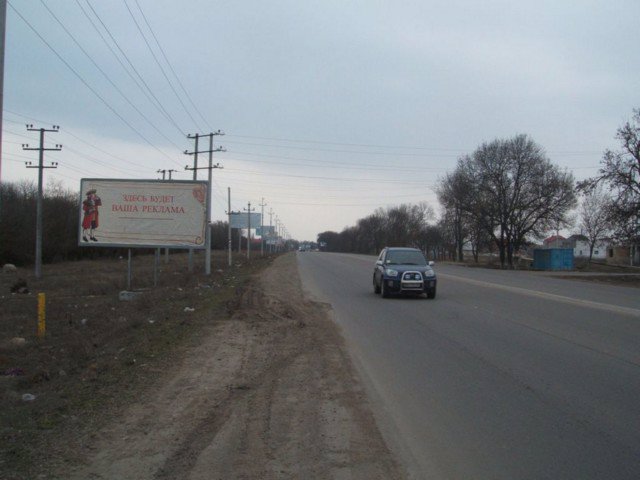 Білборд №133702 в місті Одеса (Одеська область), розміщення зовнішнішньої реклами, IDMedia-оренда найнижчі ціни!