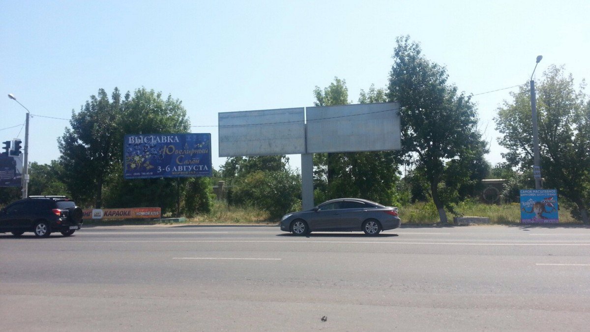 Білборд №133710 в місті Одеса (Одеська область), розміщення зовнішнішньої реклами, IDMedia-оренда найнижчі ціни!
