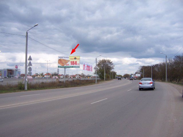 Білборд №133714 в місті Одеса (Одеська область), розміщення зовнішнішньої реклами, IDMedia-оренда найнижчі ціни!