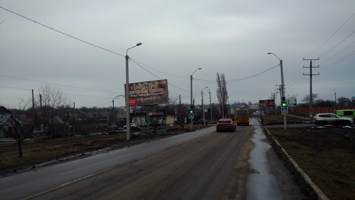 Білборд №133776 в місті Одеса (Одеська область), розміщення зовнішнішньої реклами, IDMedia-оренда найнижчі ціни!