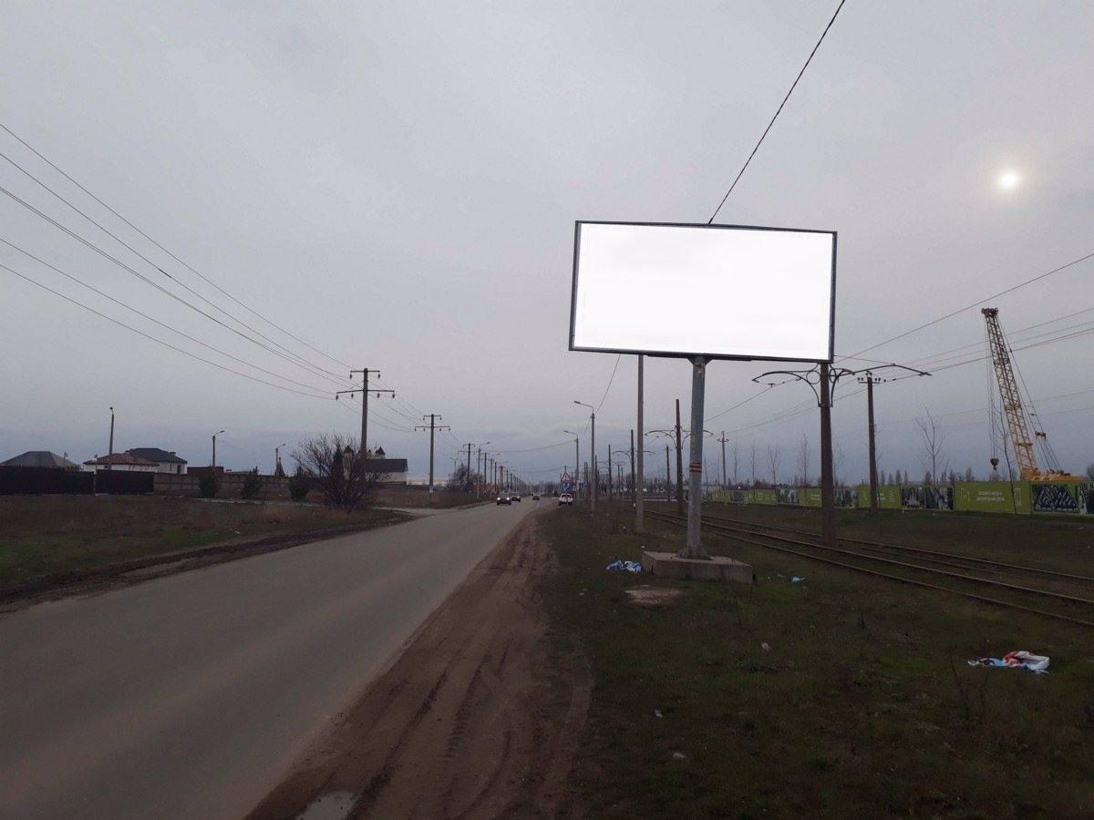 Білборд №133791 в місті Одеса (Одеська область), розміщення зовнішнішньої реклами, IDMedia-оренда найнижчі ціни!
