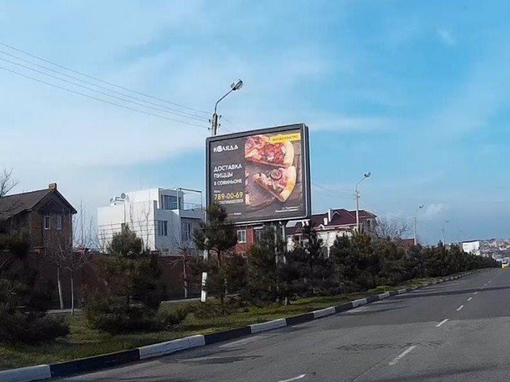 Беклайт №133844 в місті Одеса (Одеська область), розміщення зовнішнішньої реклами, IDMedia-оренда найнижчі ціни!