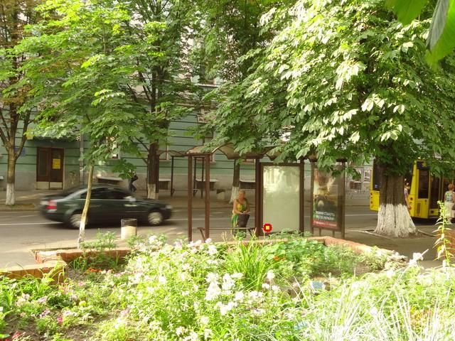 Сітілайт №133930 в місті Київ (Київська область), розміщення зовнішнішньої реклами, IDMedia-оренда найнижчі ціни!