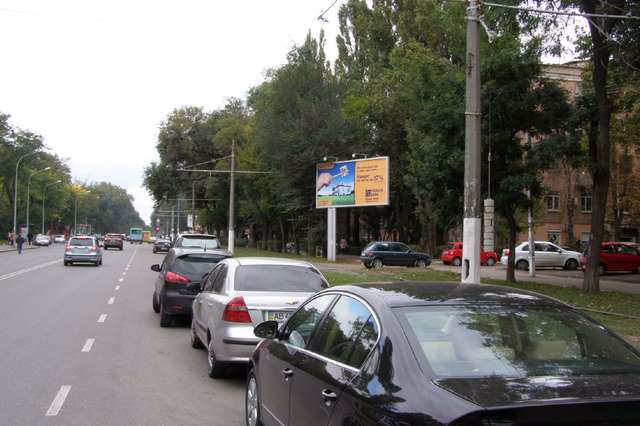 Білборд №134190 в місті Одеса (Одеська область), розміщення зовнішнішньої реклами, IDMedia-оренда найнижчі ціни!