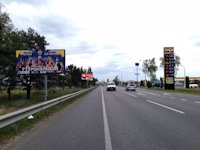 Білборд №134375 в місті Ворзель (Київська область), розміщення зовнішнішньої реклами, IDMedia-оренда найнижчі ціни!