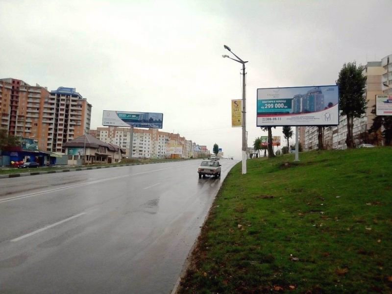Білборд №134393 в місті Обухів (Київська область), розміщення зовнішнішньої реклами, IDMedia-оренда найнижчі ціни!