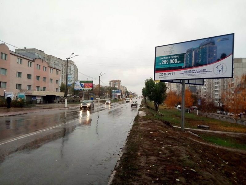 `Билборд №134428 в городе Обухов (Киевская область), размещение наружной рекламы, IDMedia-аренда по самым низким ценам!`