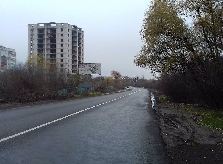 Білборд №134481 в місті Обухів (Київська область), розміщення зовнішнішньої реклами, IDMedia-оренда найнижчі ціни!