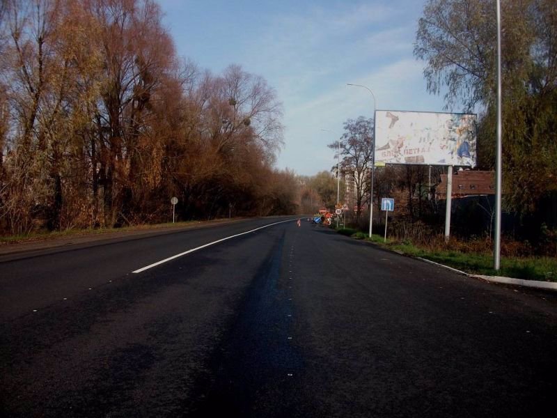 Білборд №134482 в місті Обухів (Київська область), розміщення зовнішнішньої реклами, IDMedia-оренда найнижчі ціни!