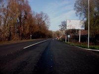 Білборд №134482 в місті Обухів (Київська область), розміщення зовнішнішньої реклами, IDMedia-оренда найнижчі ціни!