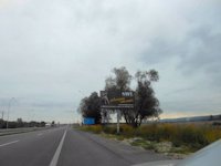 Білборд у місті Київська область траса #134642 за адресою Дніпровське шосе, траса Н-01 "Київ-Знам'янка", км 24+820 право, через 820м після ТЦ "МегаМаркет", через 570м після ТЦ "Аракс", за 280м до розв'язки на с. Креничі Білборд №134642 в місті Київська область траса (Київська область), розміщення зовнішнішньої реклами, IDMedia-оренда найнижчі ціни!