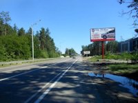 `Билборд №134910 в городе Вышгород (Киевская область), размещение наружной рекламы, IDMedia-аренда по самым низким ценам!`