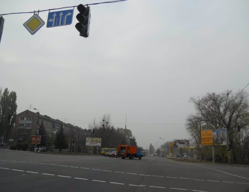 Билборд формат 6х3 №135056 в городе Бровары (Киевская область) `Билборд №135056 в городе Бровары (Киевская область), размещение наружной рекламы, IDMedia-аренда по самым низким ценам!`